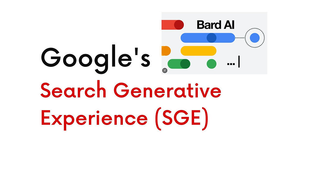 Google SGE: La Revolución de la Inteligencia Artificial en la Búsqueda